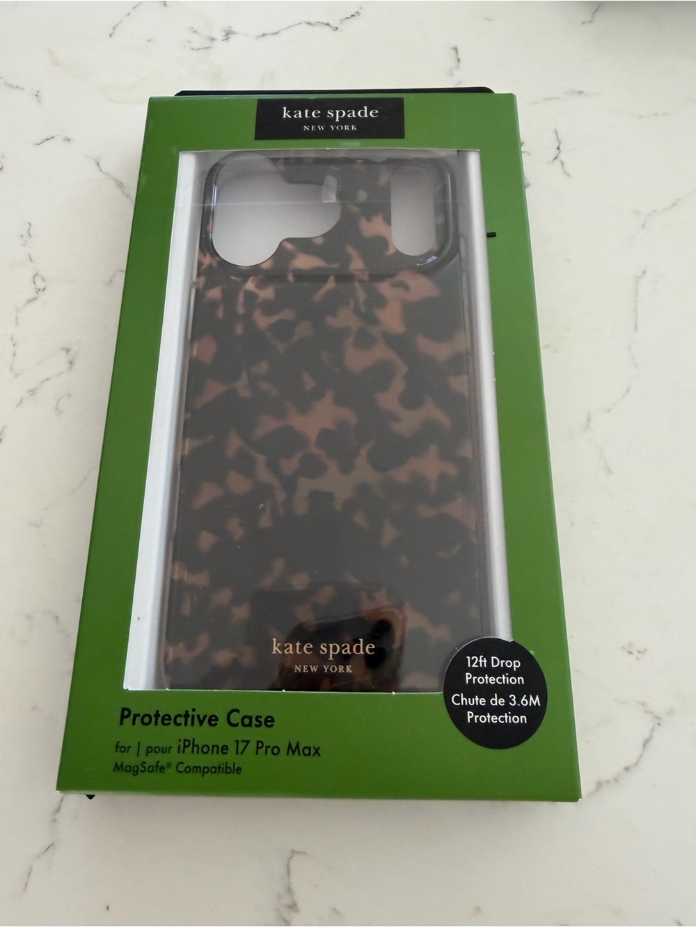 17 PRO MAX KATE SPADE CASE